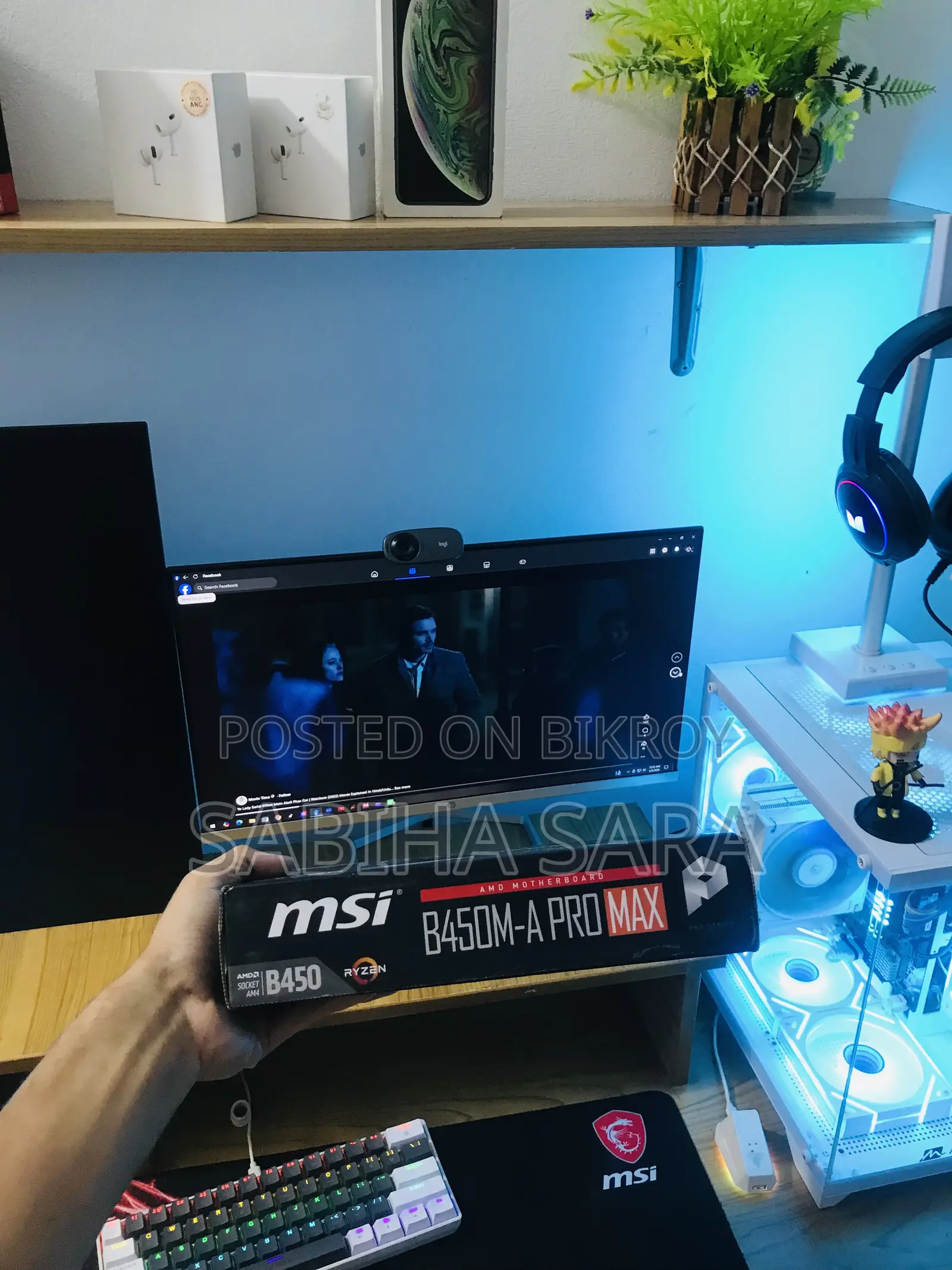 Msi B450 M A Pro Max