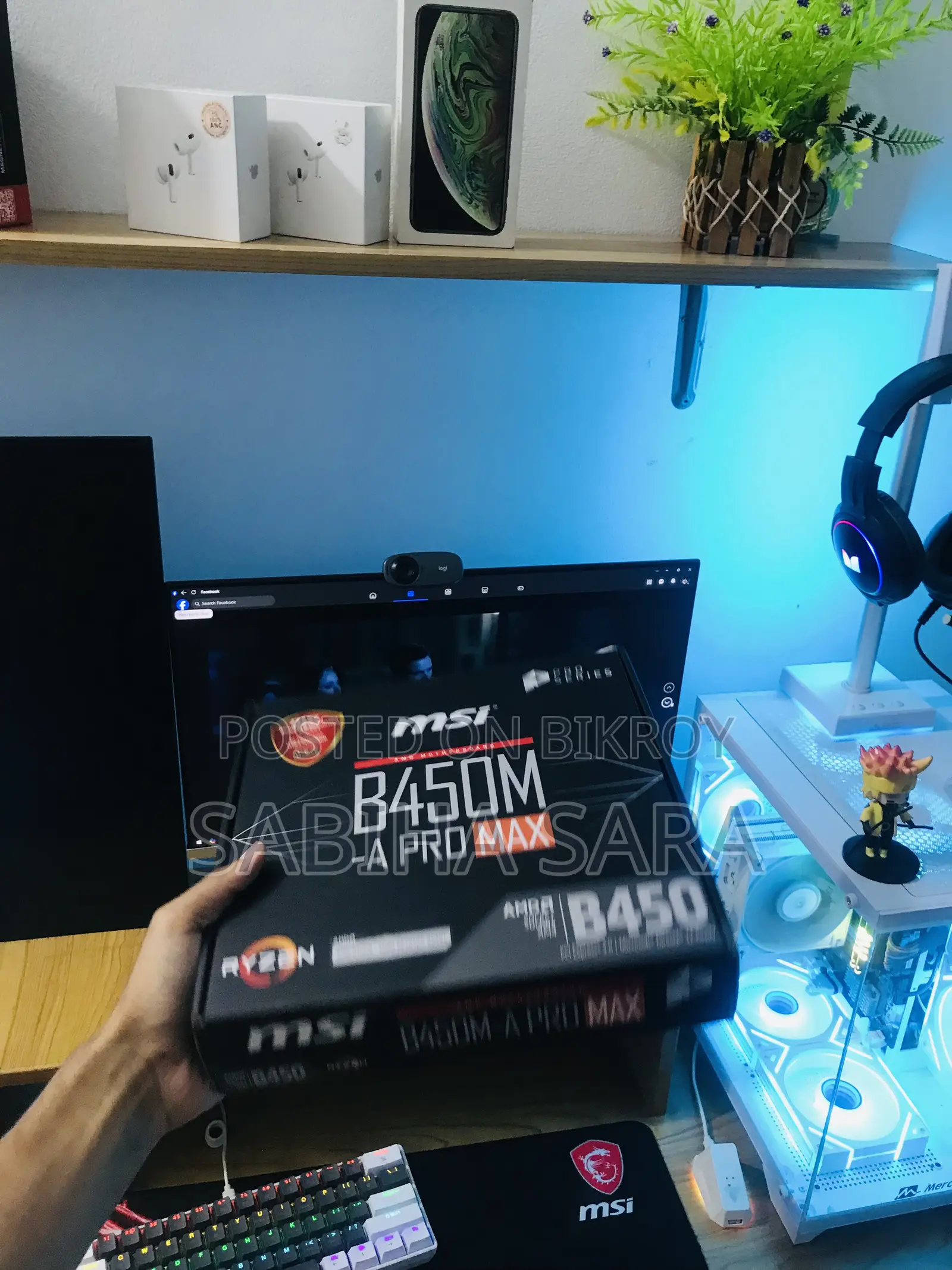 Msi B450 M A Pro Max