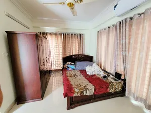 Furnished 1-Bedroom Apartment in Rent Finder.Com.Bd, Bashundhara for Rent