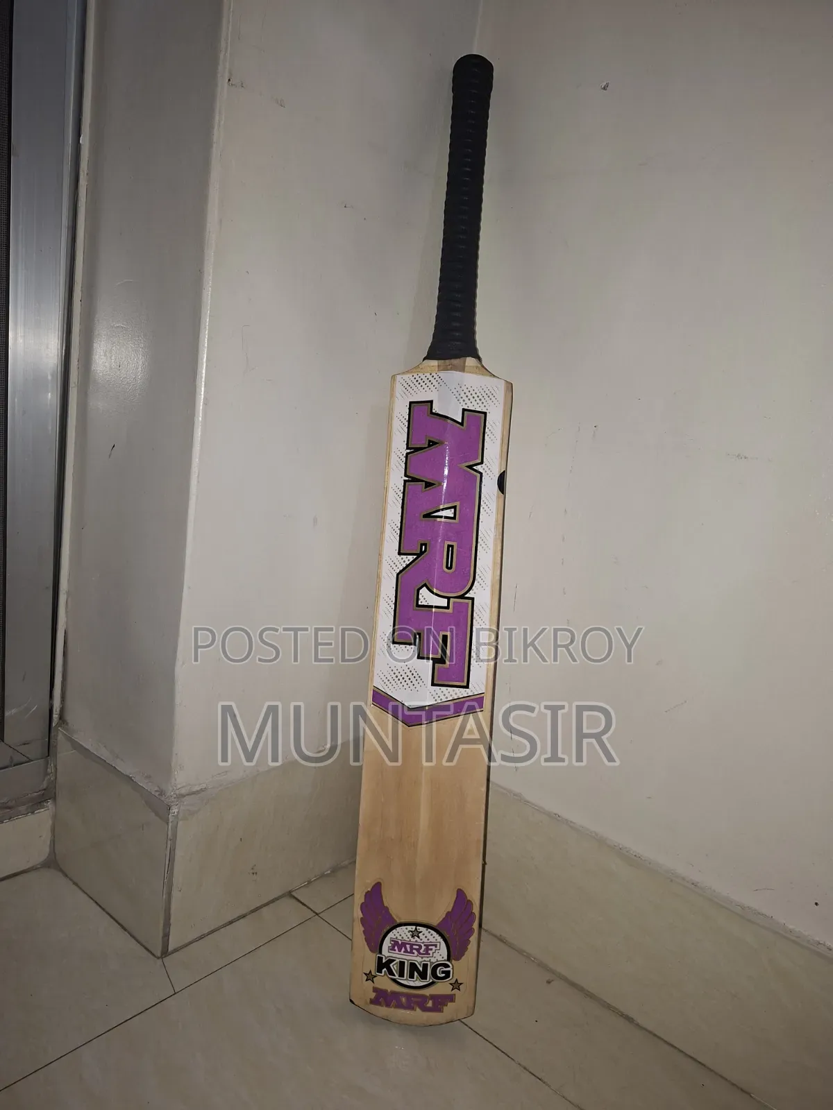 Mrf Cricket Bat