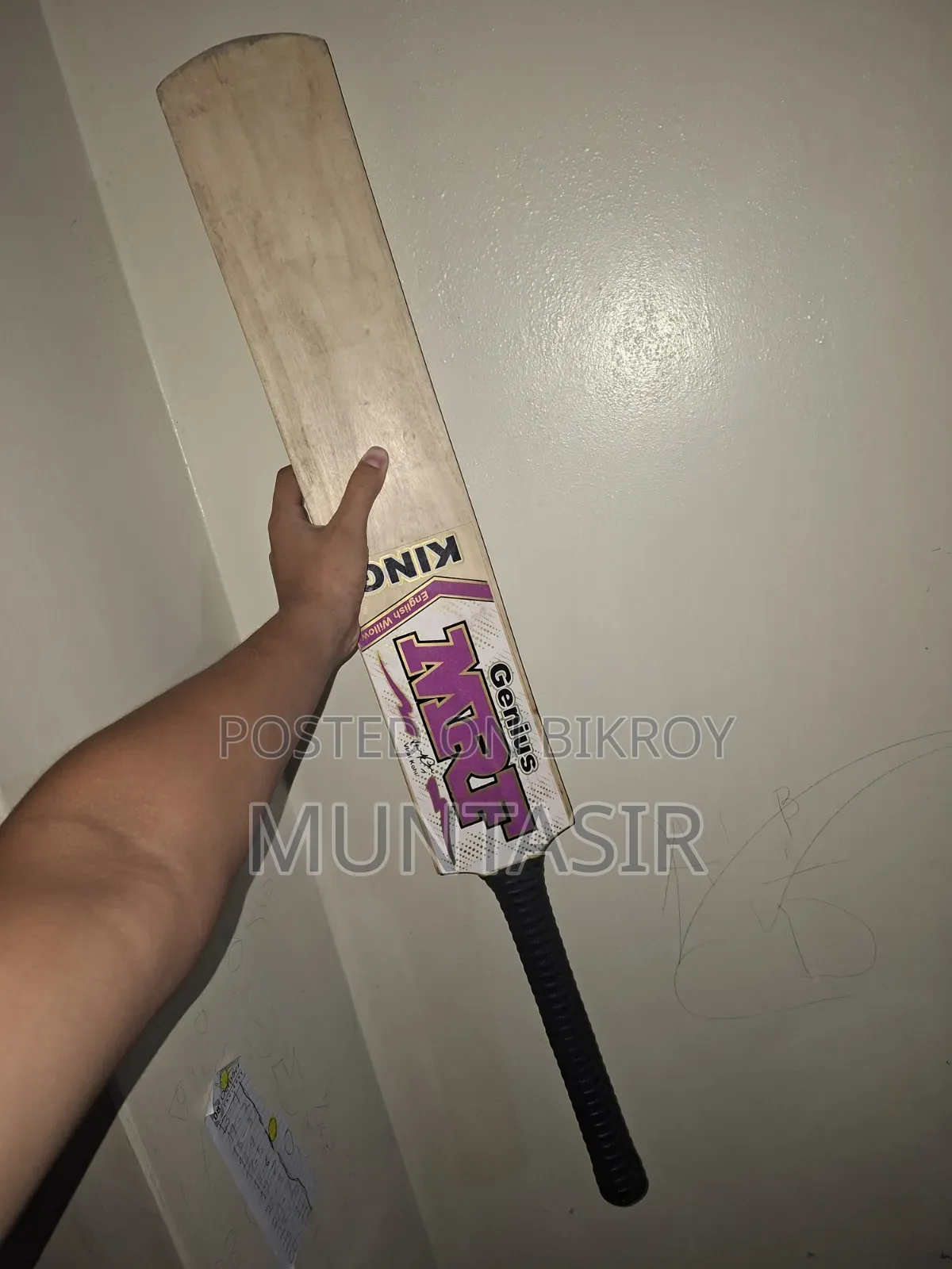 Mrf Cricket Bat