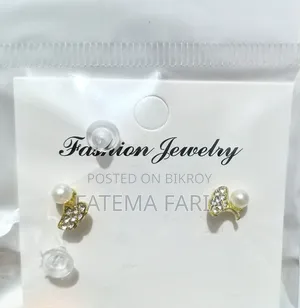 China Imported Fashionable Earring