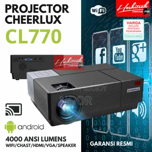 Projector (Brand New)