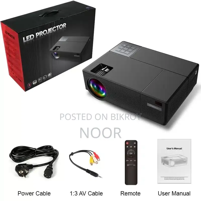 Projector (Brand New)
