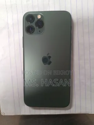 Apple iPhone 11 Pro 256 GB Silver