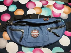 Hyper Rider Waist Bag.(Used)