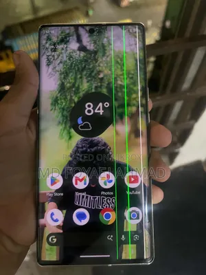 Google Pixel 6 Pro 128 GB Gold