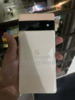 Google Pixel 6 Pro 128 GB Gold