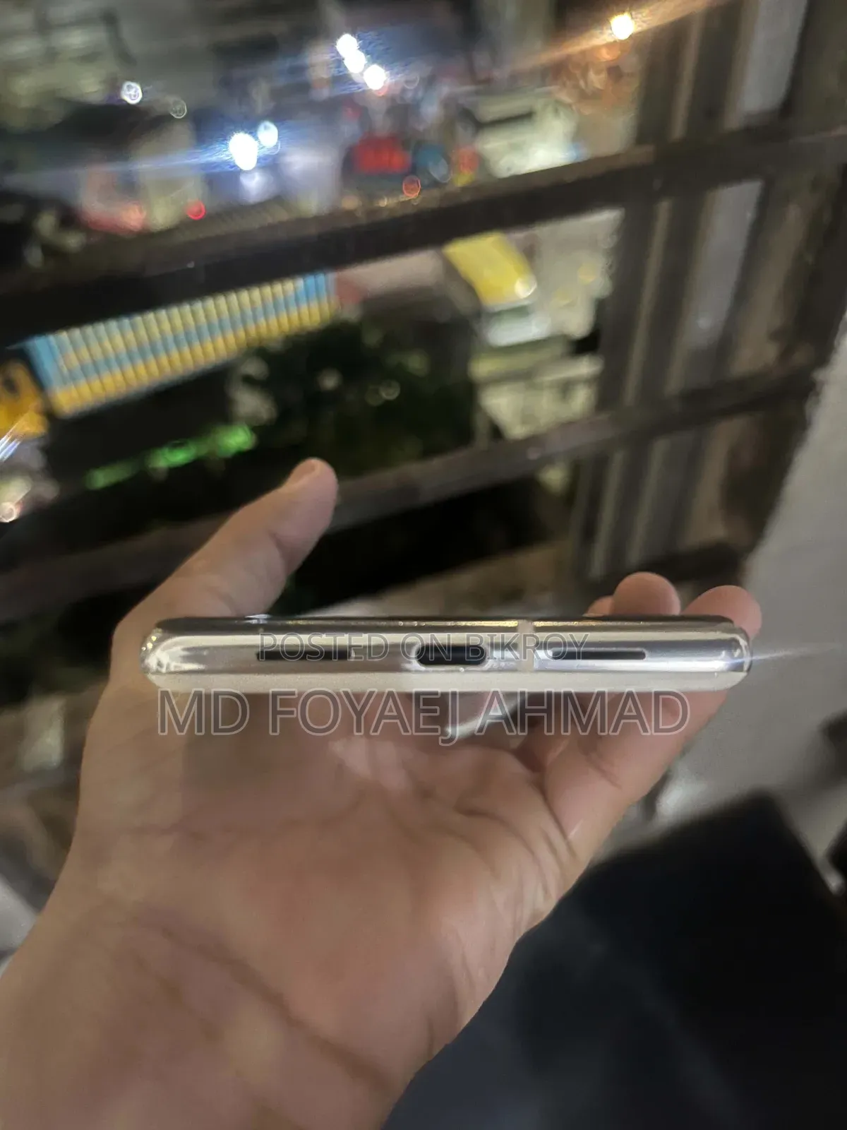 Google Pixel 6 Pro 128 GB Gold
