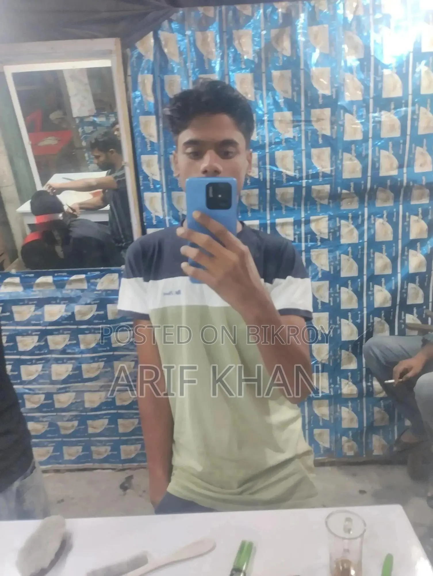 Xiaomi Redmi 10C 128 GB Green