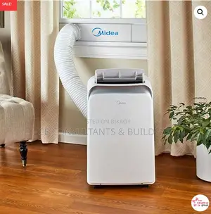 Midea 1tton Portable Ac