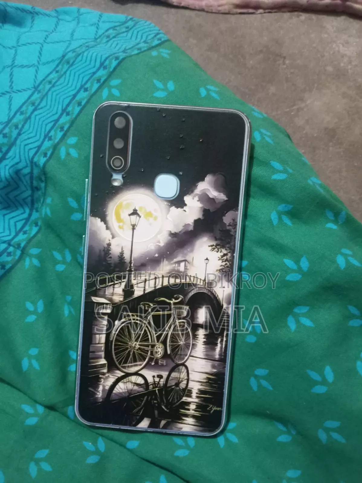 Vivo Y17 256 GB