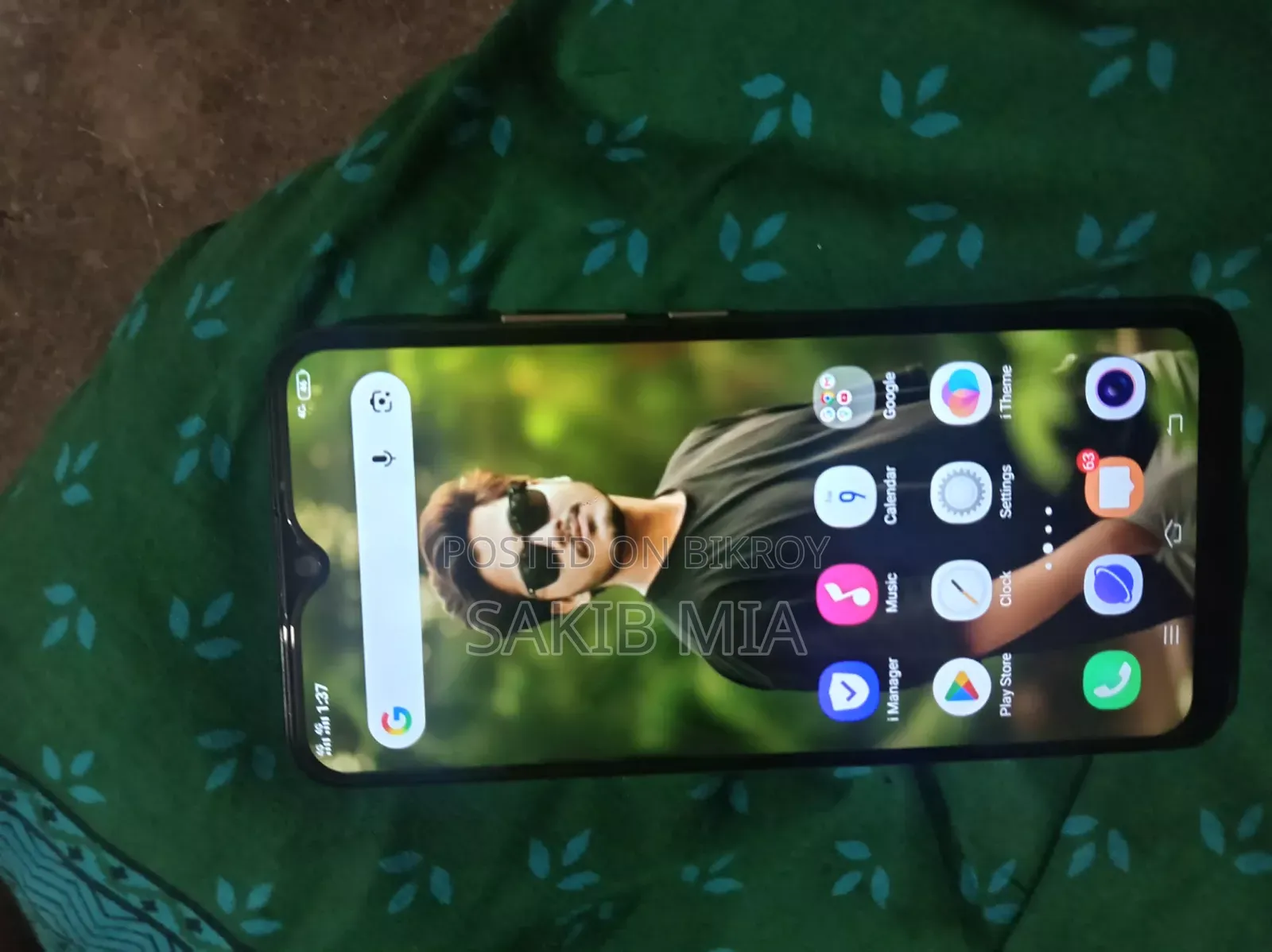 Vivo Y17 256 GB