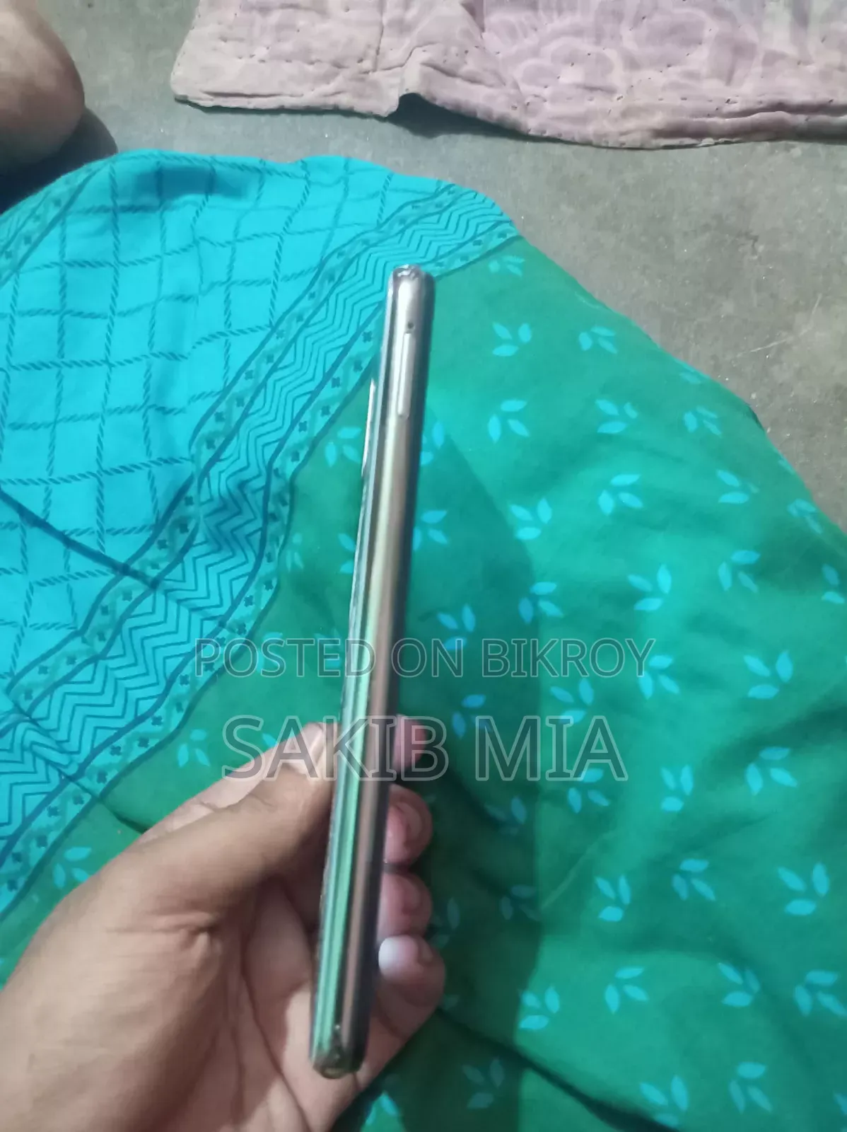 Vivo Y17 256 GB