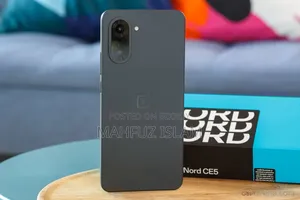 New OnePlus Nord 5 256 GB Black