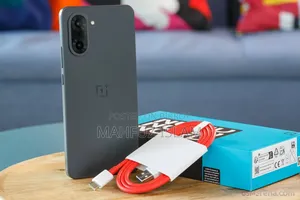 New OnePlus Nord 5 256 GB Black