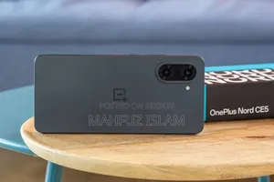 New OnePlus Nord 5 256 GB Black