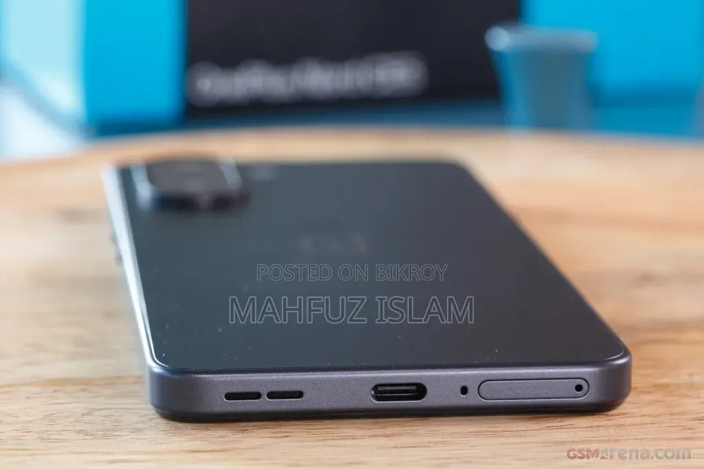 New OnePlus Nord 5 256 GB Black
