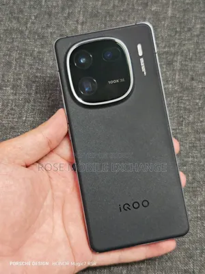 New iQOO 256 GB