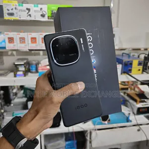 New iQOO 256 GB