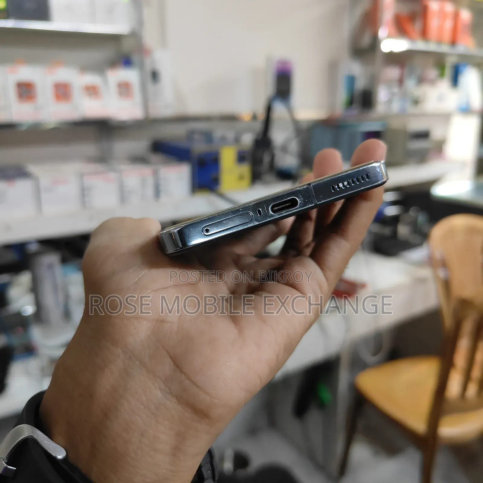 New iQOO 256 GB