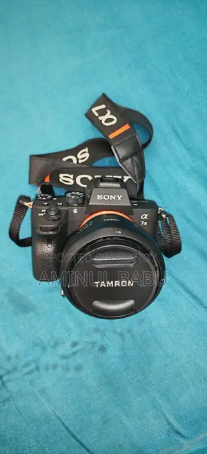 Sony Aiii Mirrorless DSLR Camera
