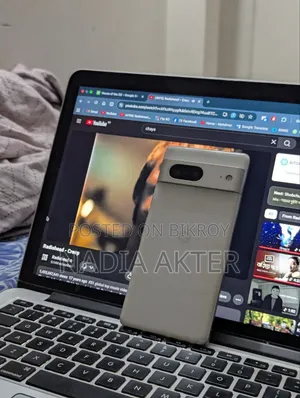 New Google Pixel 7 Pro 512 GB Gray