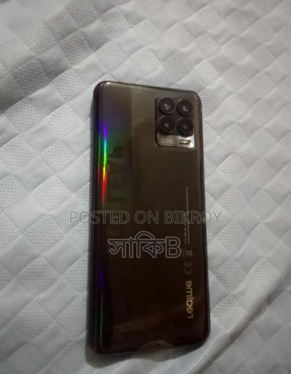 Realme 8 Pro 128 GB Orange