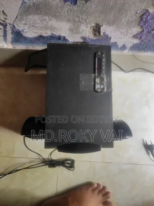 স্পিকার ব্লুটুথ সিস্টেম