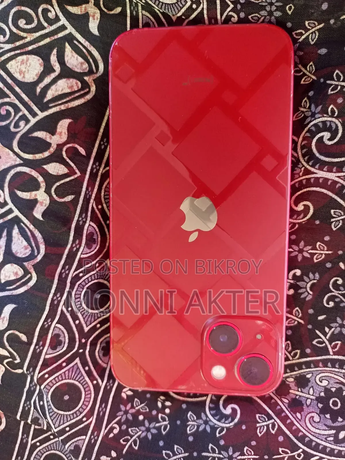 Apple iPhone 13 128 GB Red