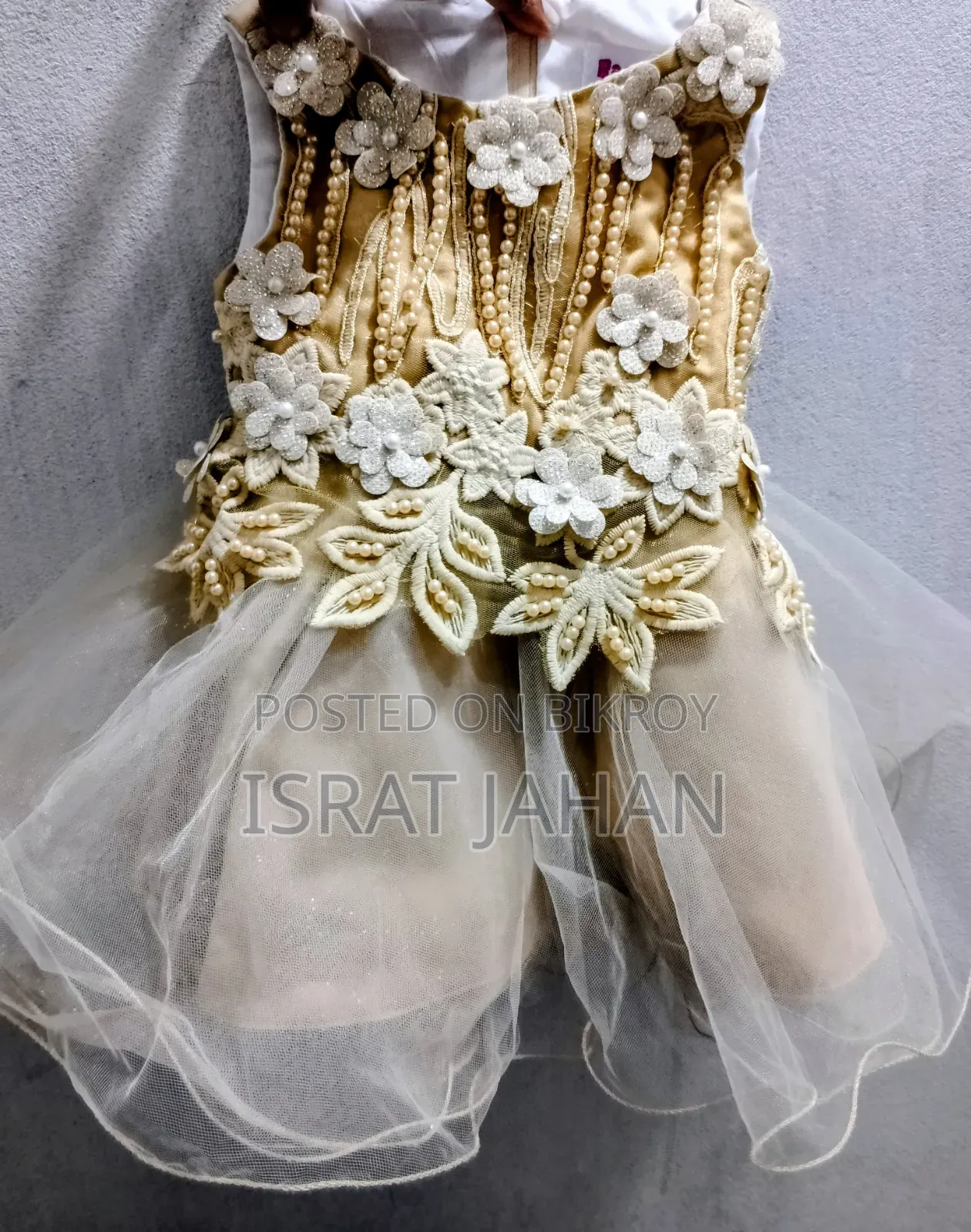 Baby Dress
