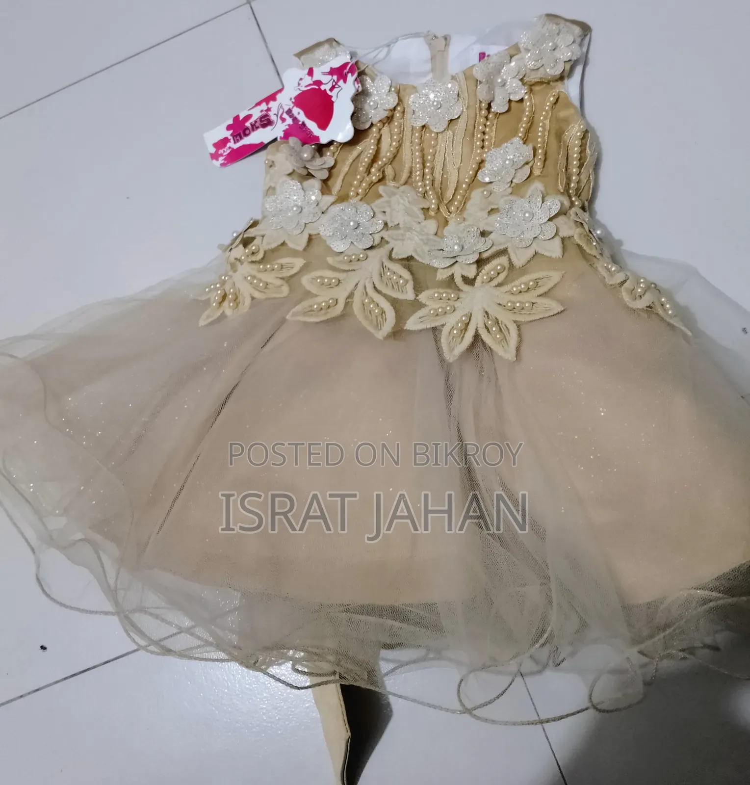 Baby Dress