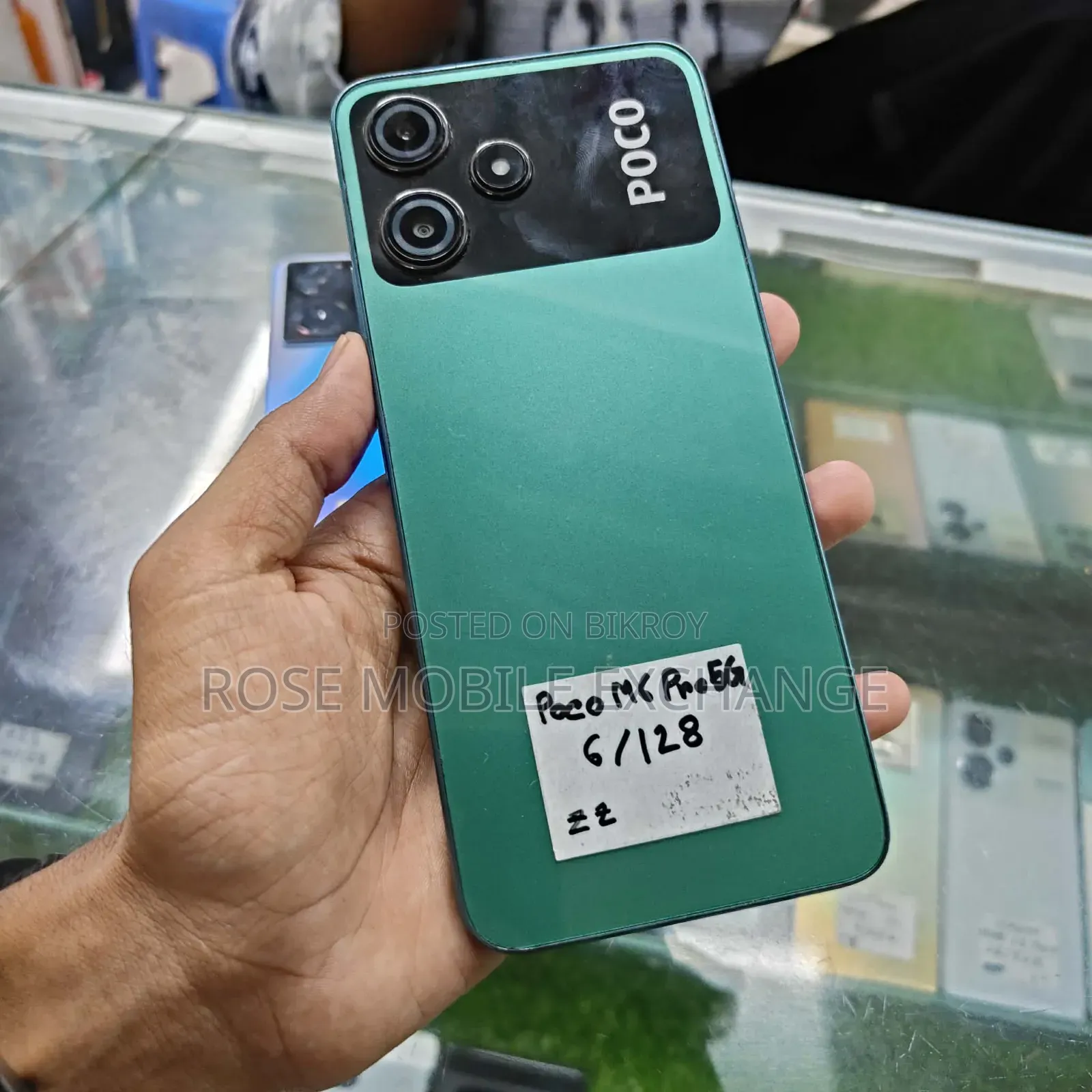 Xiaomi Poco M6 Pro 128 GB