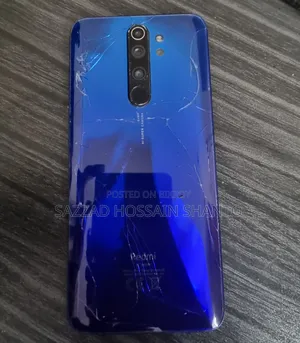 New Xiaomi Mi 8 Pro 128 GB Blue