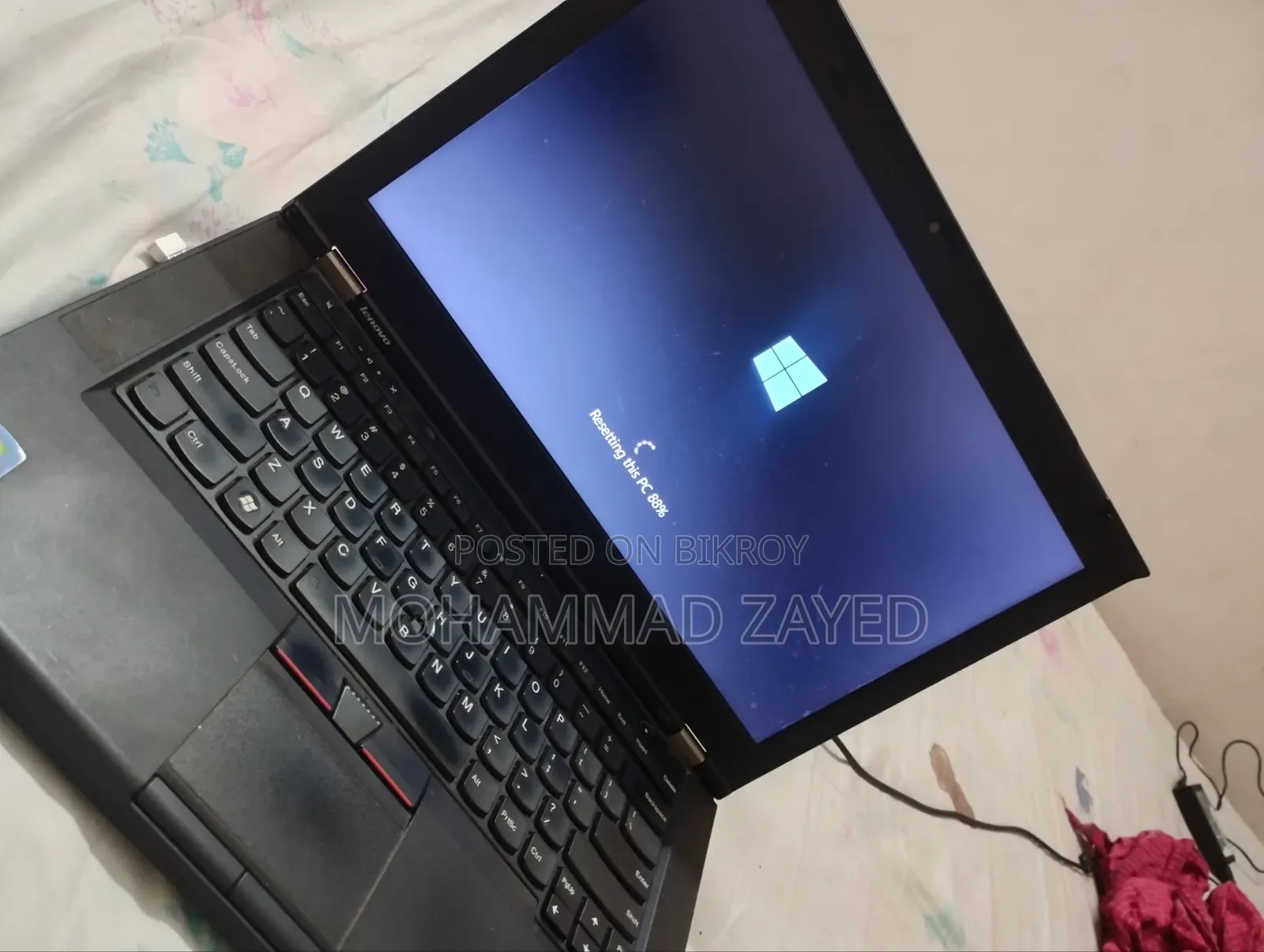 Laptop Lenovo ThinkPad T430s 6GB Intel Core 5 HDD+SSD 256GB