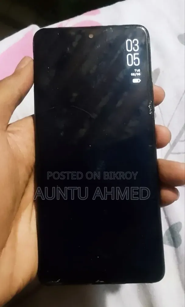 Xiaomi Redmi Note 10 Pro Max 128 GB Black