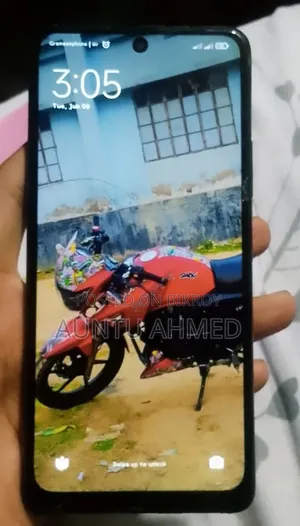 Xiaomi Redmi Note 10 Pro Max 128 GB Black