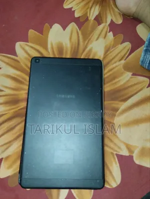 Samsung Galaxy Tab A 8.0 (2019) 32 GB Black