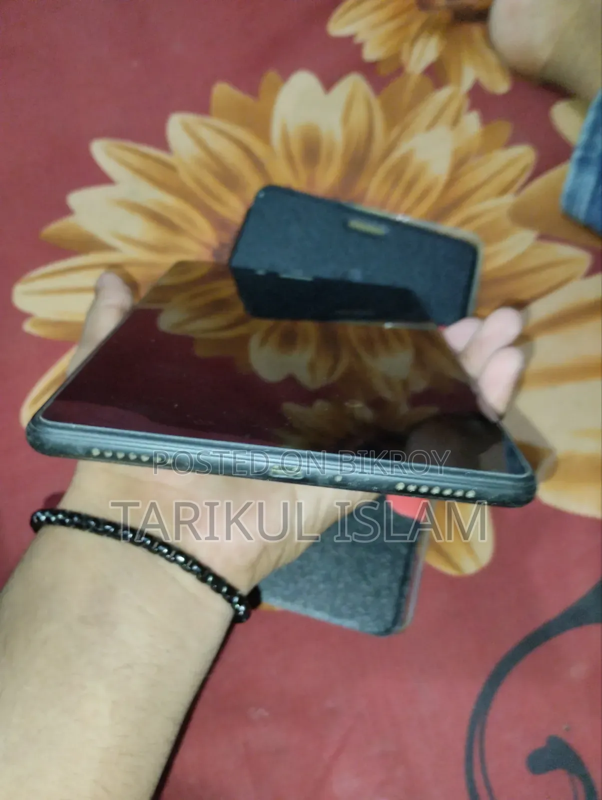 Samsung Galaxy Tab A 8.0 (2019) 32 GB Black