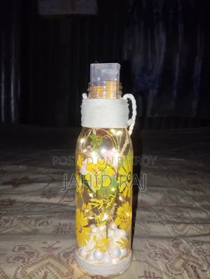 Beautiful handmade lamp for home decoration