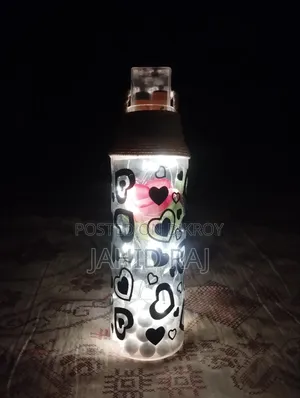 Beautiful handmade lamp for home decoration