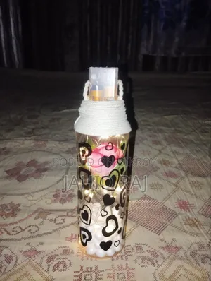 Beautiful handmade lamp for home decoration
