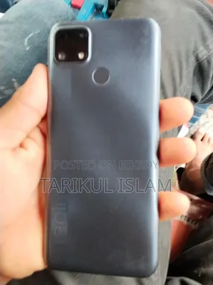 Realme C25Y 64 GB Black