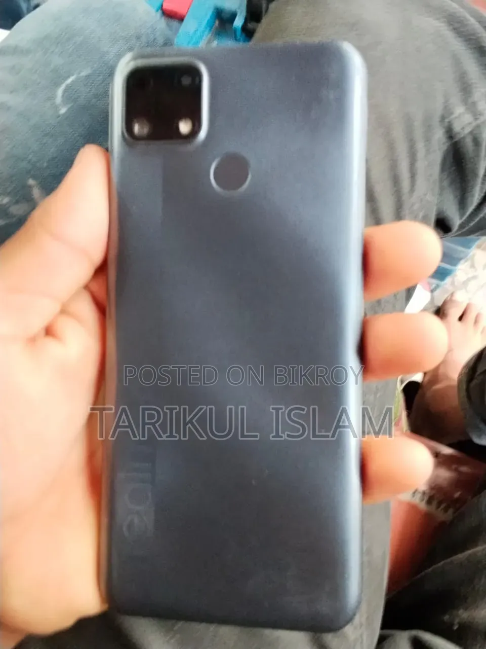 Realme C25Y 64 GB Black