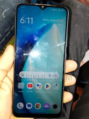 Realme C25Y 64 GB Black