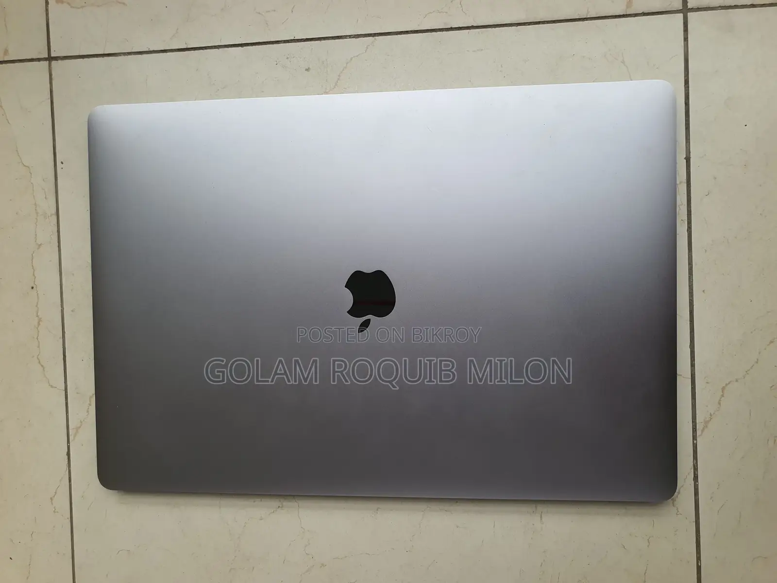 Laptop Apple MacBook Pro 2019 32GB Intel Core I7 SSD 512GB