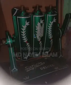 Indian Lemon Soda Machine