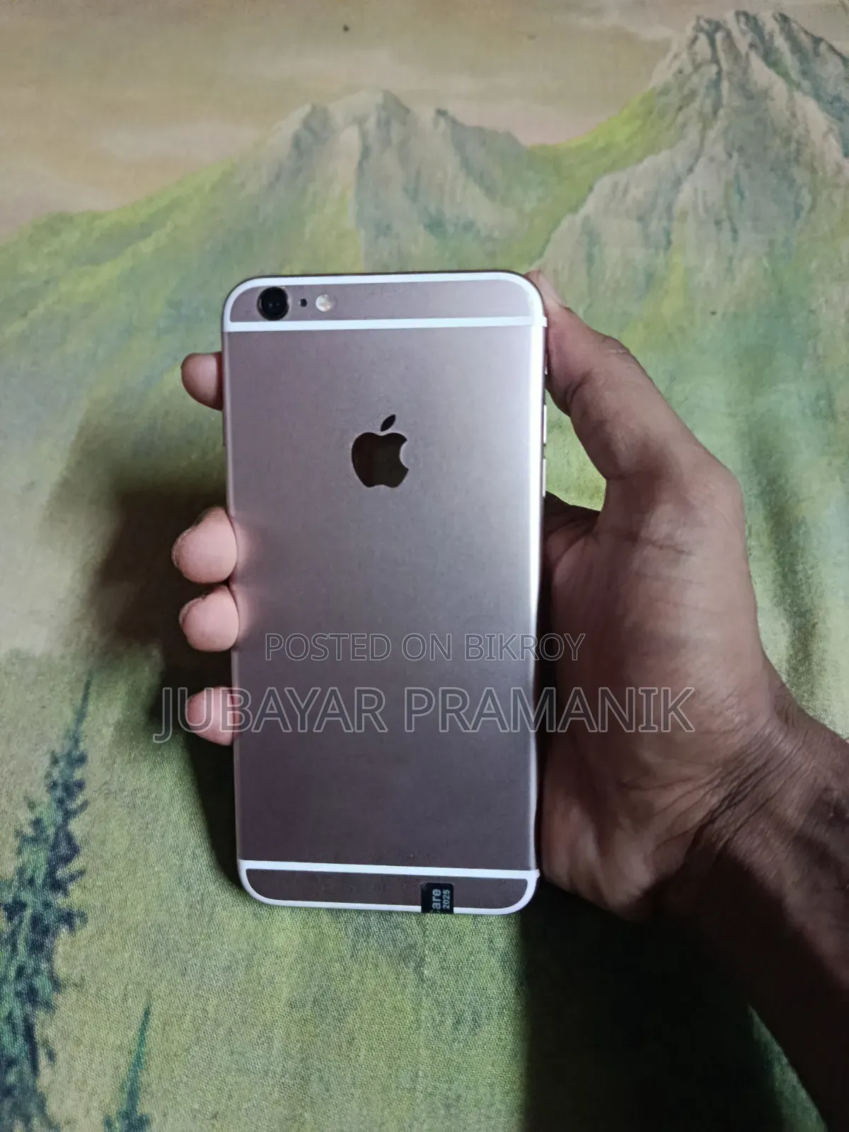 Apple iPhone 6s Plus 64 GB Gold