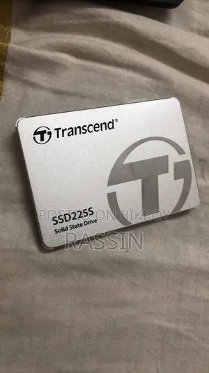Transcend 500 GB SSD