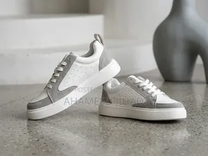 Leather Sneakers